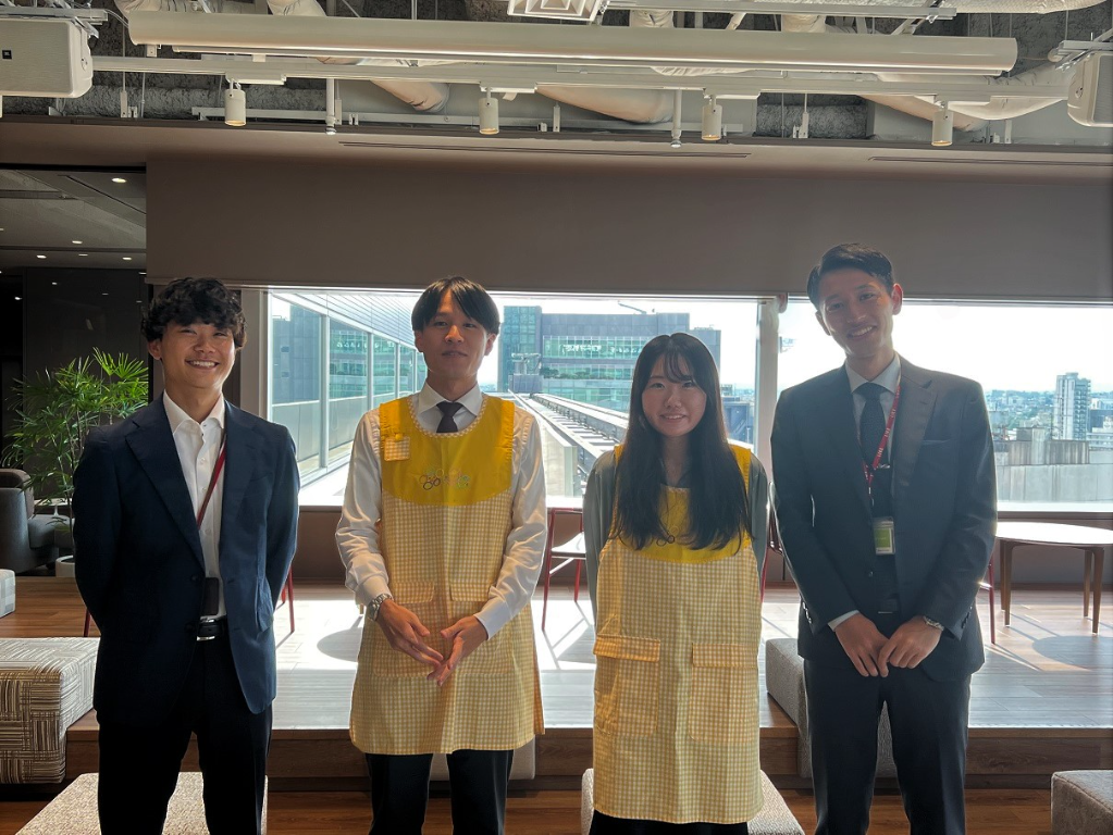 ライクスタッフィング 株式会社の画像・写真